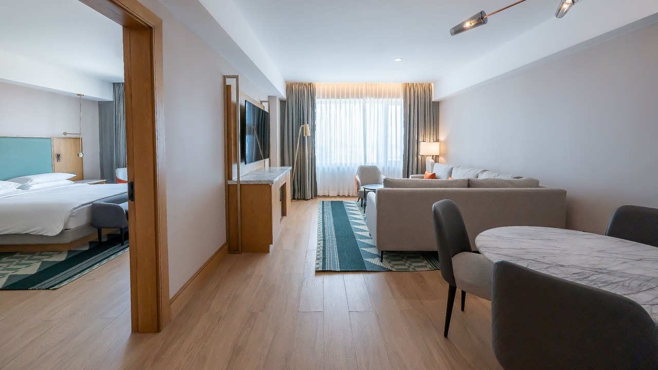 هتل حیات ریجنسی